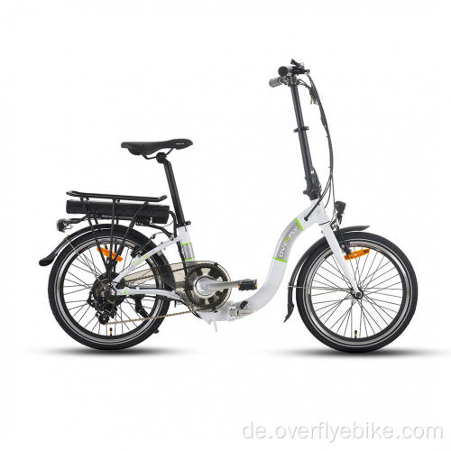 XY-FOLDY S faltbares E-Bike Mini tragbar